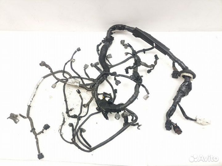 Проводка двс Infiniti G37 V36 3.7 VQ37VHR 2010