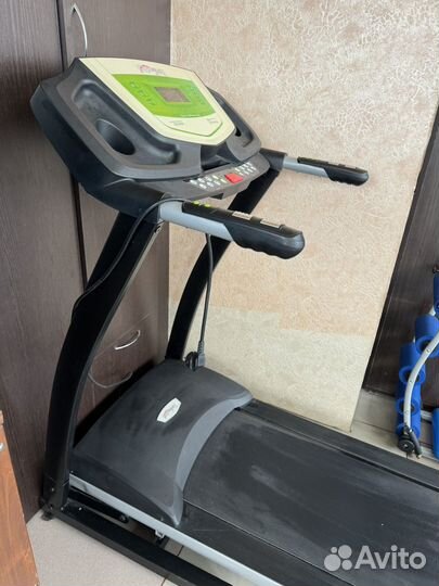 Беговая дорожка электрическая stingrey
