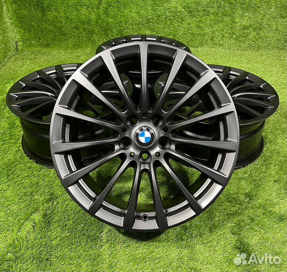 Оригинальные, кованные диски BMW G30, r18 5x112