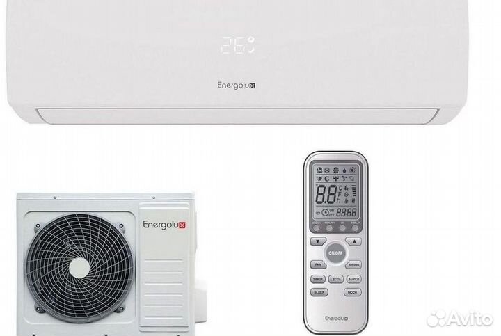 Кондиционеры сплит-системы