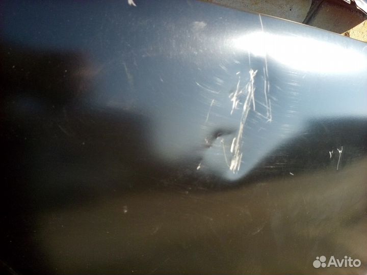 Opel Zafira A 1999-2005 капот новый с дефектом