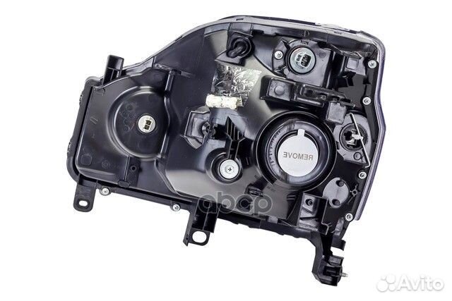 Фара R;nissan X-trail 07-09 215-11C1R-LD-EM Depo