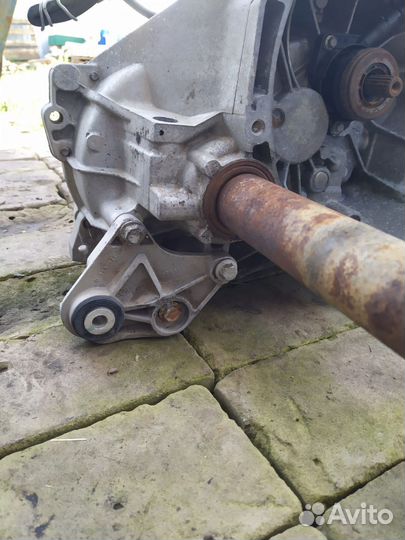 МКПП Форд фокус 3