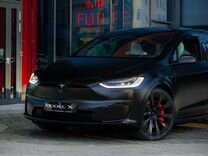 Tesla Model X AT, 2023, 7 300 км, с пробегом, цена 13 600 000 руб.