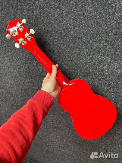 Укулеле сопрано