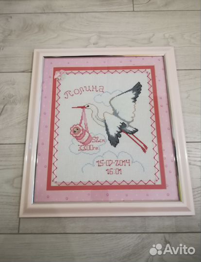 Вышивка, рисунки на заказ