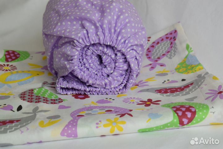 Детское постельное белье