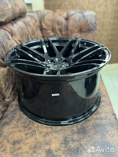 Диски разноширокие 19/5/120 на BMW F10 F90 F30 E90