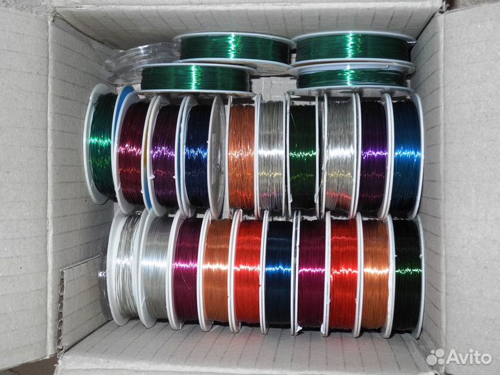 Проволока для плетения