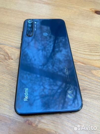 Xiaomi Redmi Note 8T, 3/32 ГБ