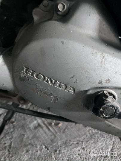 Скутер honda dio 62-68 разюор