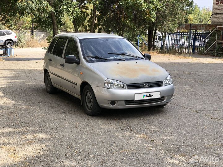 LADA Kalina 1.6 МТ, 2008, 200 000 км