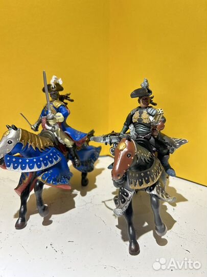 Всадники papo