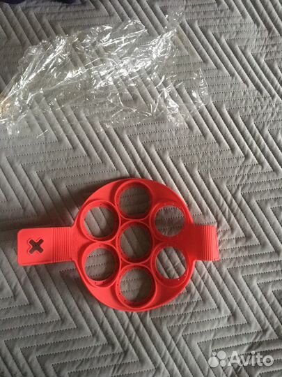 Приспособление для выпечки оладий и котлет