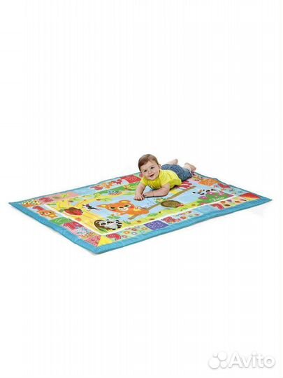 Развивающие игрушки Chicco 0+