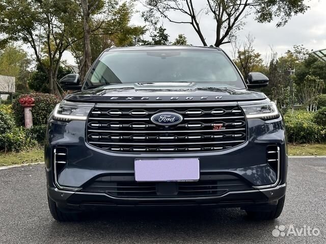 Ford Explorer 2.3 AT, 2024, 20 997 км