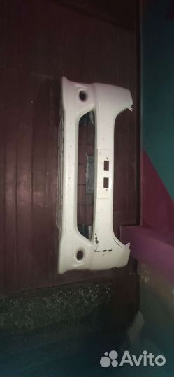 Бампер Honda Stepwgn