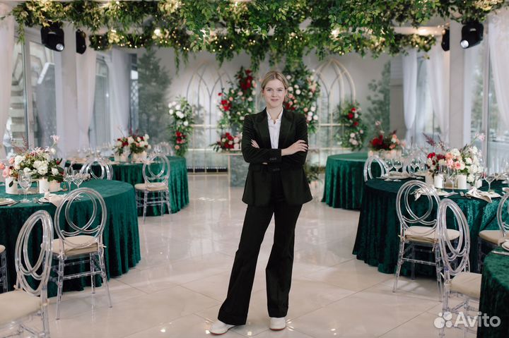 Организация свадьбы