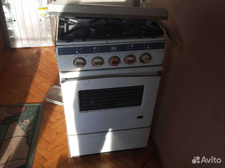 Газовая плита бу