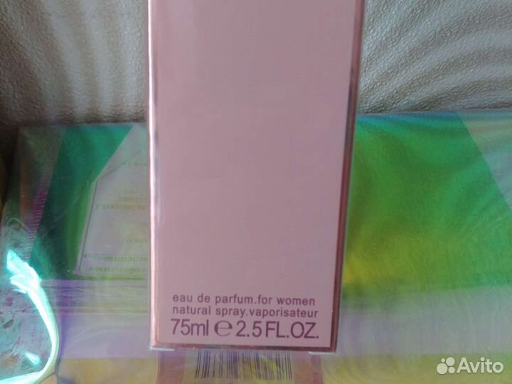 Туалетная вода женская mavie intense