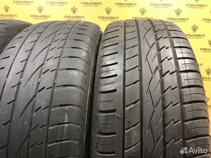 Continental ContiCrossContact UHP 235/60 R18 103V