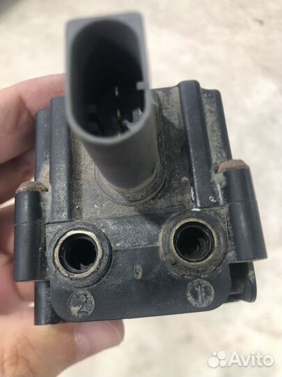 Пневмободушка бмв Х5 Е70