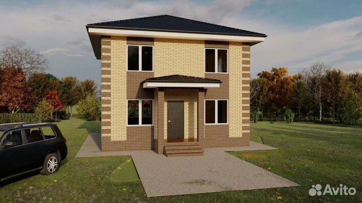 Проектирование домов проект