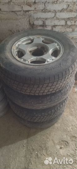 Колеса на УАЗ r16