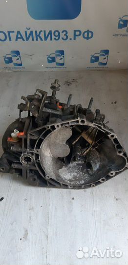 МКПП Пежо боксер 2.2