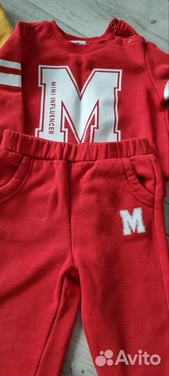 Спортивный костюм 86