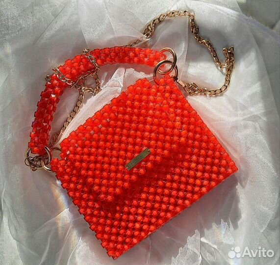 Сумка клатч