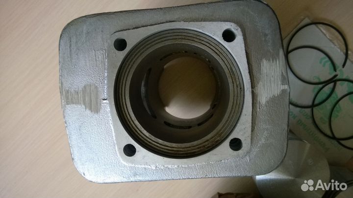 Цилиндры на снегоход Рысь, пр-во Россия