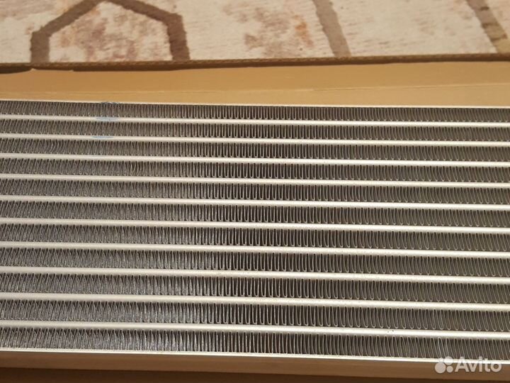 Радиатор масляный АКПП Volkswagen Atlas Teramont