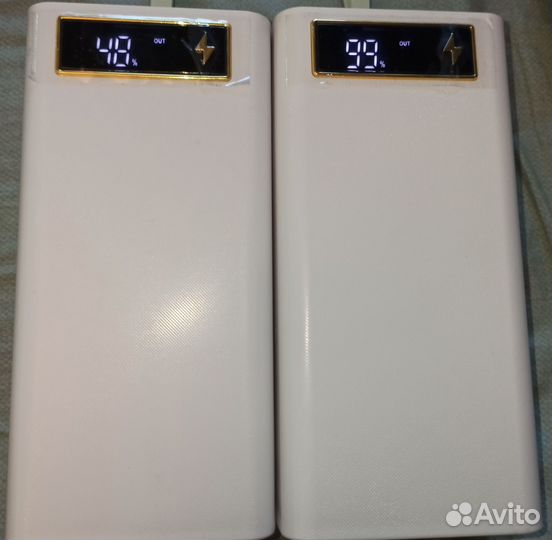 Повербанк на 50000 mah корпус