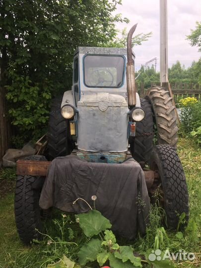 Трактор ЛТЗ Т-40АМ, 1995