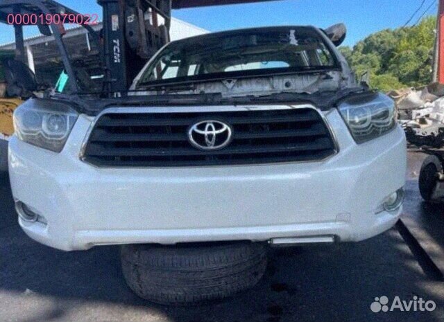 Ноускат Toyota Highlander