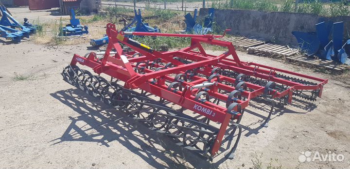 Культиватор Unia Kombi, 2023