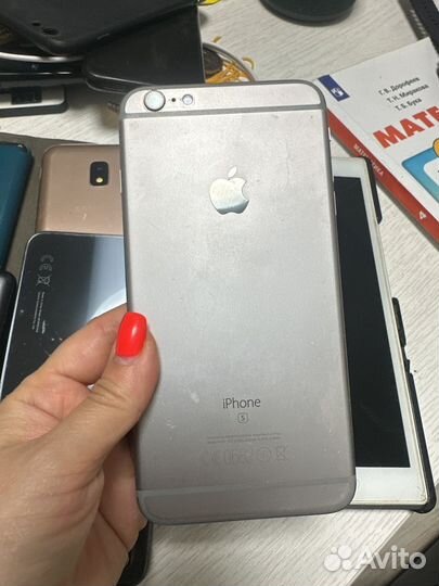 iPhone 6S Plus, 64 ГБ