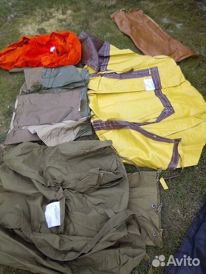 Тэнт новый для мотороллера Муравей