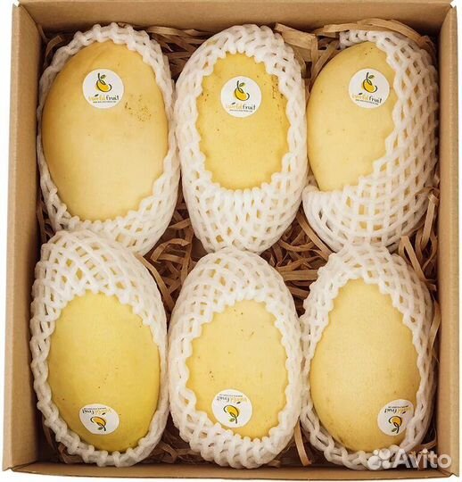 Корзина с манго