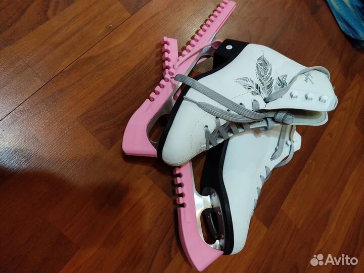 Коньки фигурные nordway 38