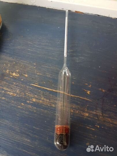 Спиртомер бытовой