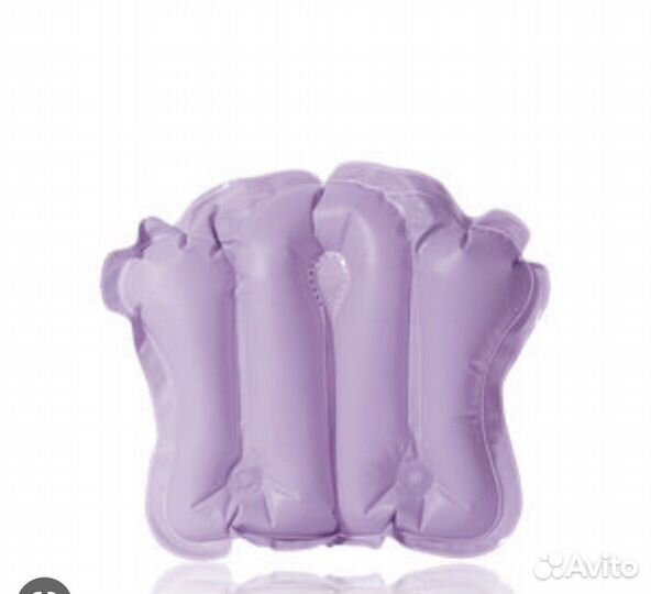 Подушка для ванны новая