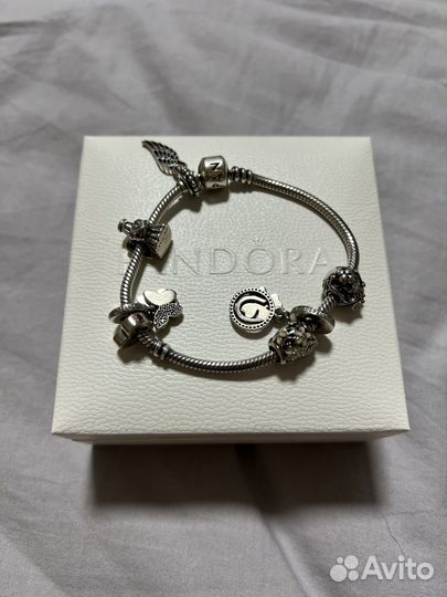 Pandora шармы