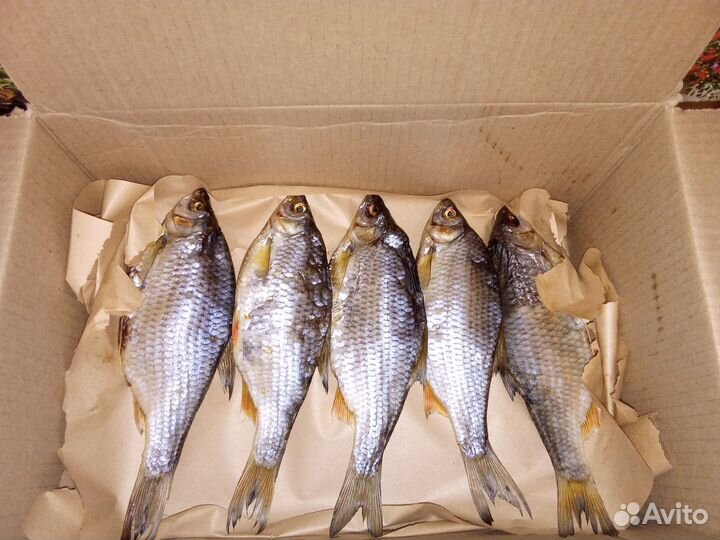 Сушеная рыба(вобла судак чехонь)