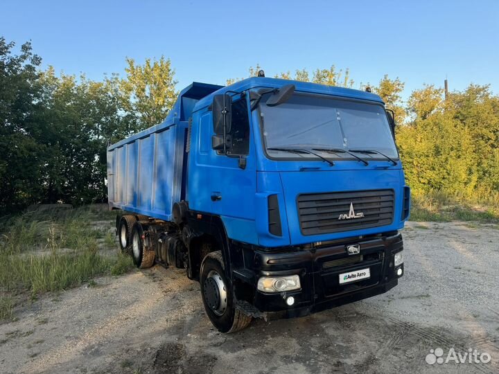 МАЗ 650129-8420-000, 2014