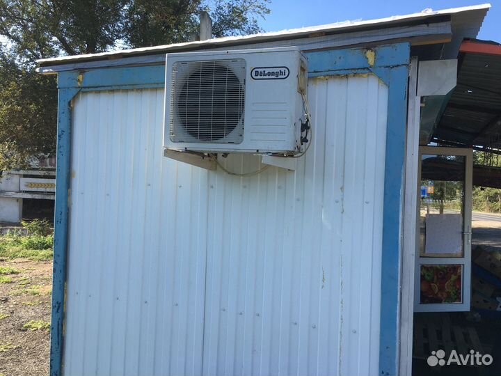 Контейнер торговый