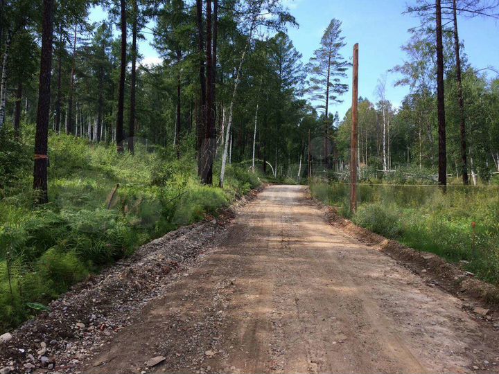 Участок 10 сот. (ИЖС)