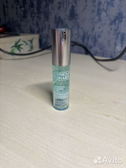 Clinique for men под глаза, глубокое увлажнение