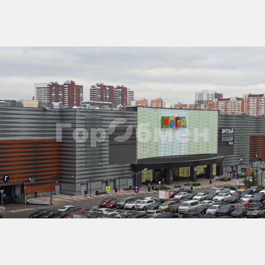 2-к. квартира, 33 м², 2/17 эт.